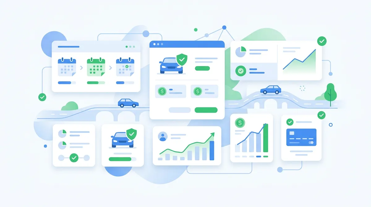Образовательный навигатор оплаты автострахования — нейтральная подача информации